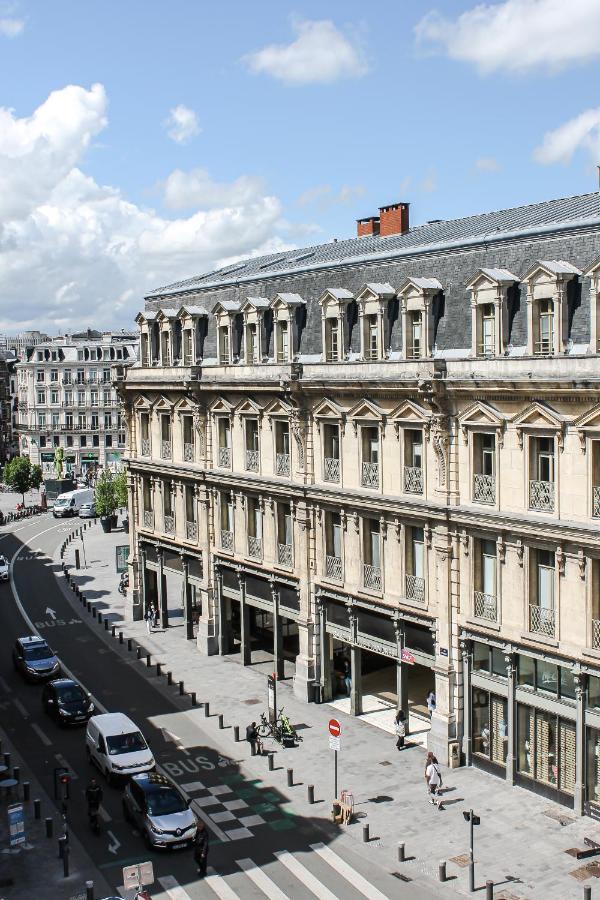 Hotel Ambassadeur Lille Exterior foto